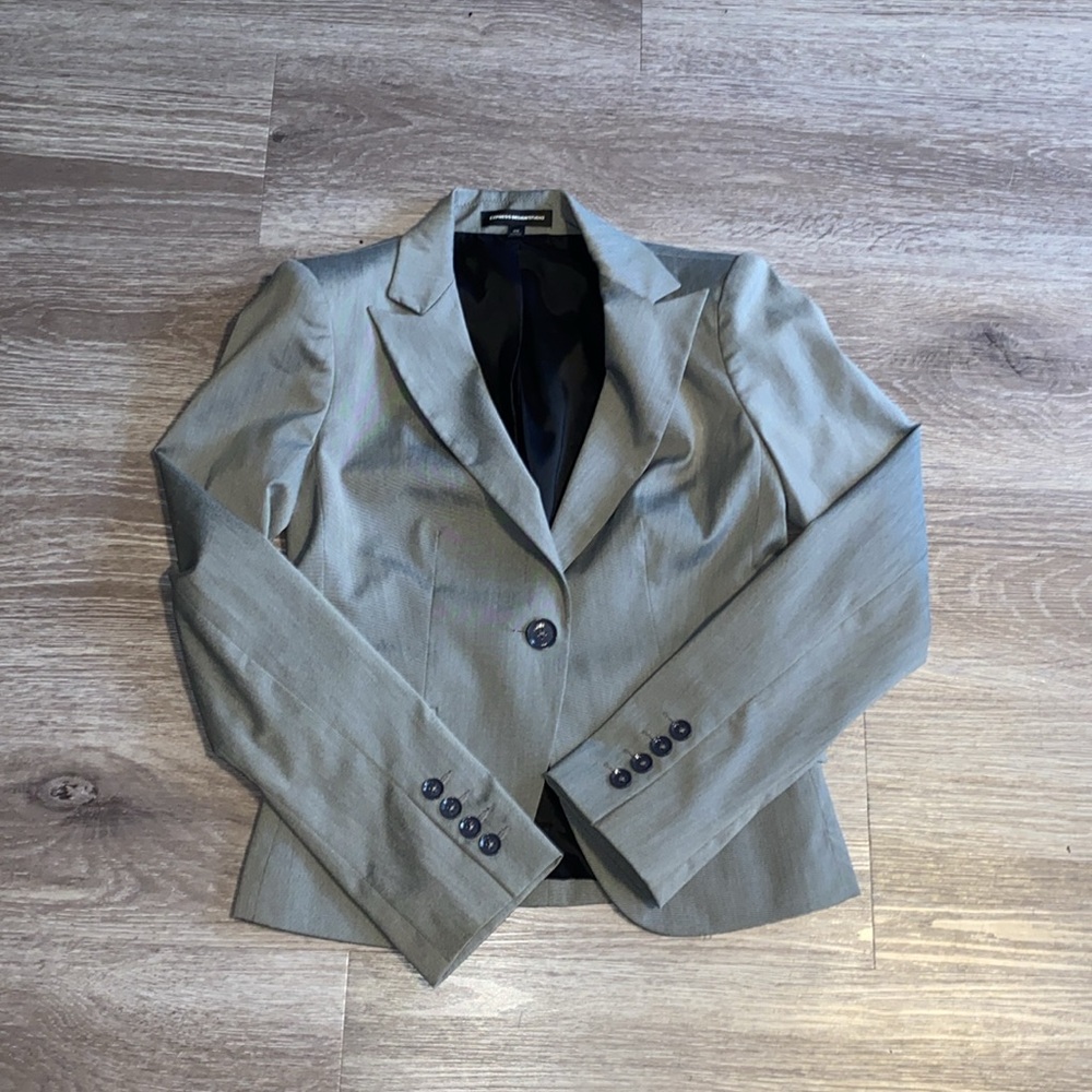 Express Design Studio Jacket 00 - image 7